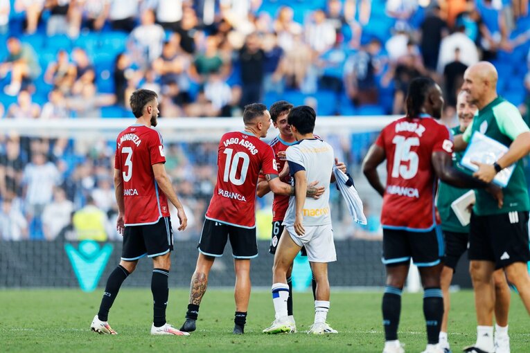 久保建英2戦連続MOMにアシスト、響き渡る「タケクボコール」も冴えない表情「やはりシルバ不在は…」カメラマンが感じたこと(14)