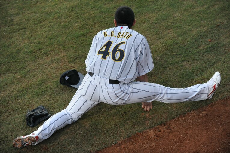 2008年北京五輪　©JMPA