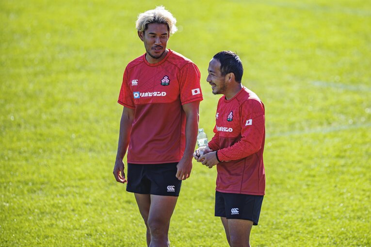 山中亮平、流大　©︎Kiichi Matsumoto