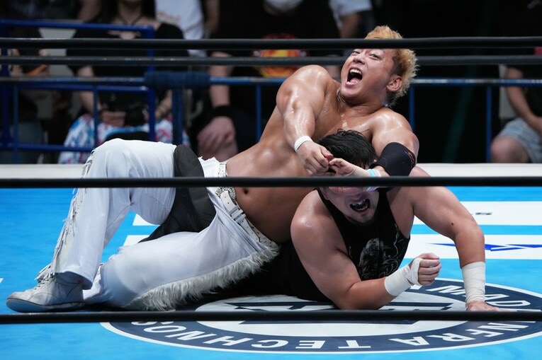 海野翔太のSTF　©Essei Hara