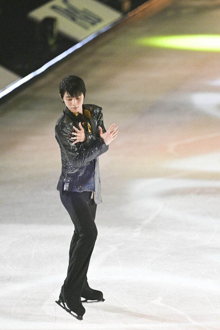 2022年5月のファンタジー・オン・アイス　©️Asami Enomoto