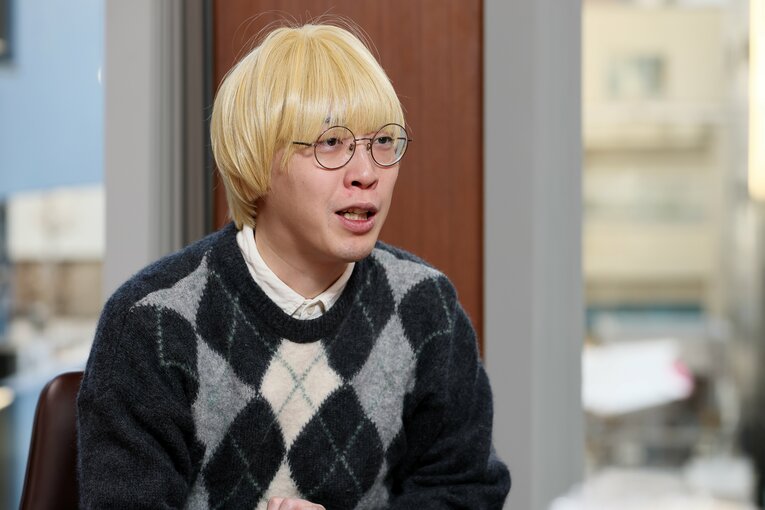 「M-1また失敗か…と思いましたね」真空ジェシカが語る、令和ロマン“2年連続トップ”の歴史的瞬間「去年と一緒じゃねえか…」川北は1人だけ座っていた(5)