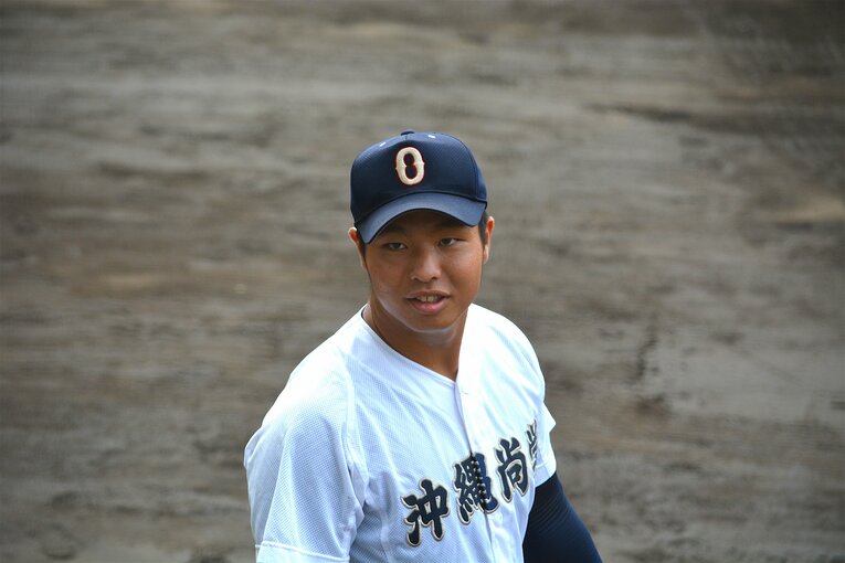 笑顔の末吉　©Takarin Matsunaga