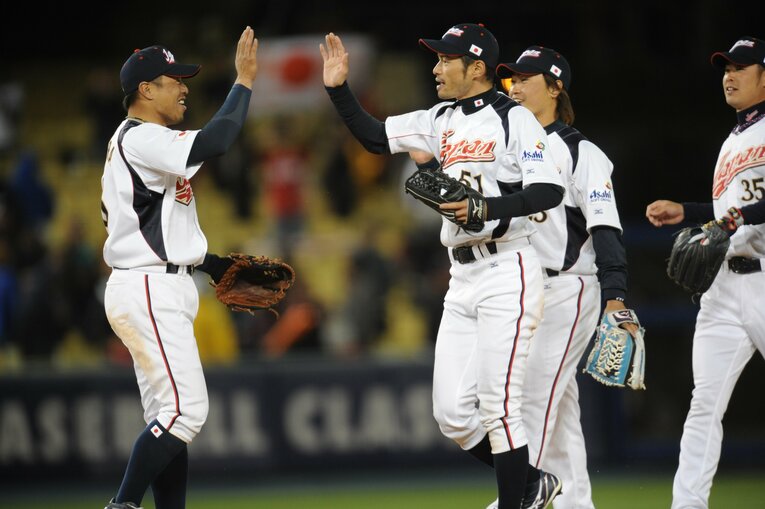 2009年WBC ©Naoya Sanuki