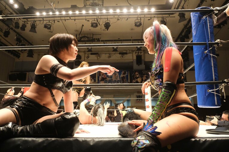 「スターダムとかマリーゴールド、負けてられない」人気女子レスラー、ウナギ・サヤカが異例の後楽園“2度目の自主興行”へ…最終目標は“あの大会場”(18)