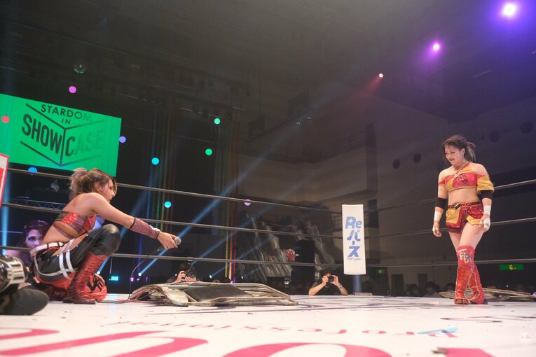 殴り続けた鈴季すず、抱きしめたジュリア…スターダムリーグ戦“最大のカード”は何を残したか？「本当の姉妹」「憎しみは晴れた」(72)