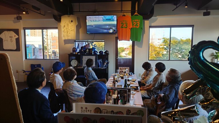 少しずつリピーターも増えているという　©Hidenobu Murase