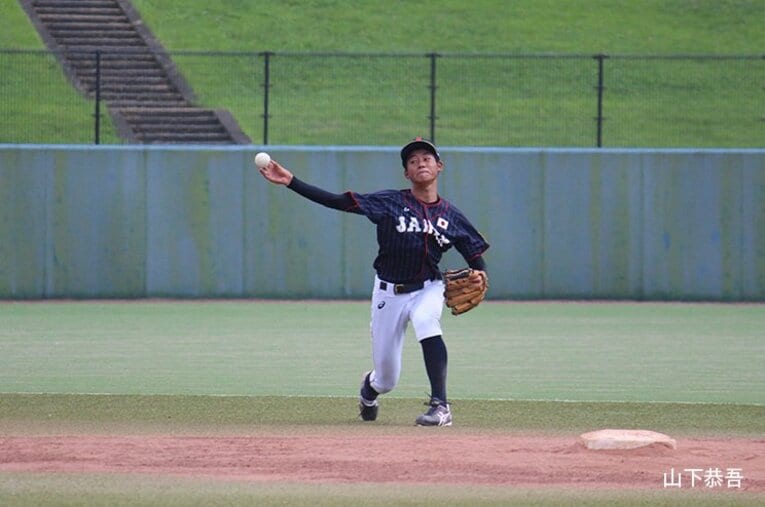 侍U-15で見た“金の卵”の注目進路。今後の甲子園で活躍期待の球児は？(6)