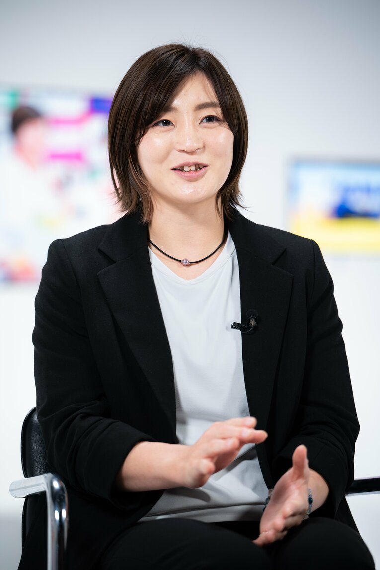 世界選手権でメダルを獲ったあとは「自分らしい柔道が出来なくなって、柔道が嫌になっていった」という　©︎Nanae Suzuki