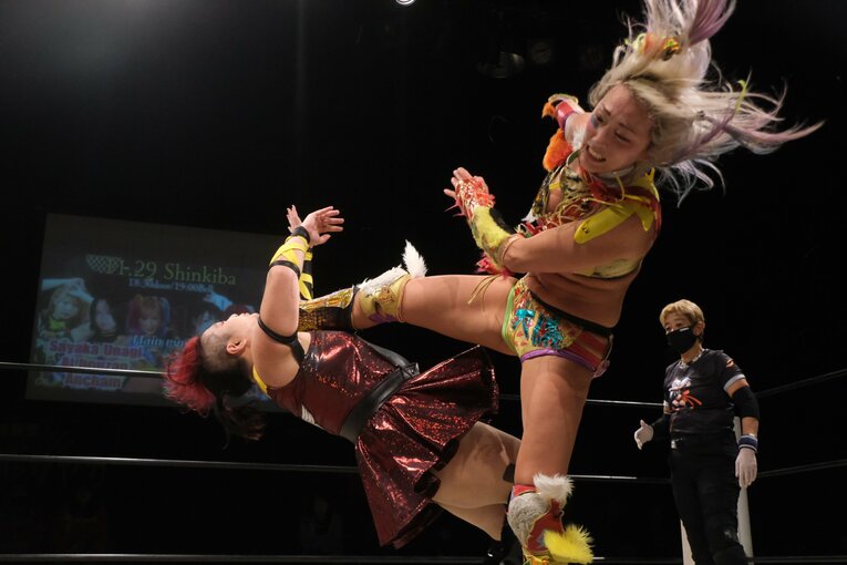 「キャリア5年目でそんな偉そうなの？」それでもウナギ・サヤカがレジェンドから認められる理由…“400万円超”自主興行の参加選手もスゴい(73)