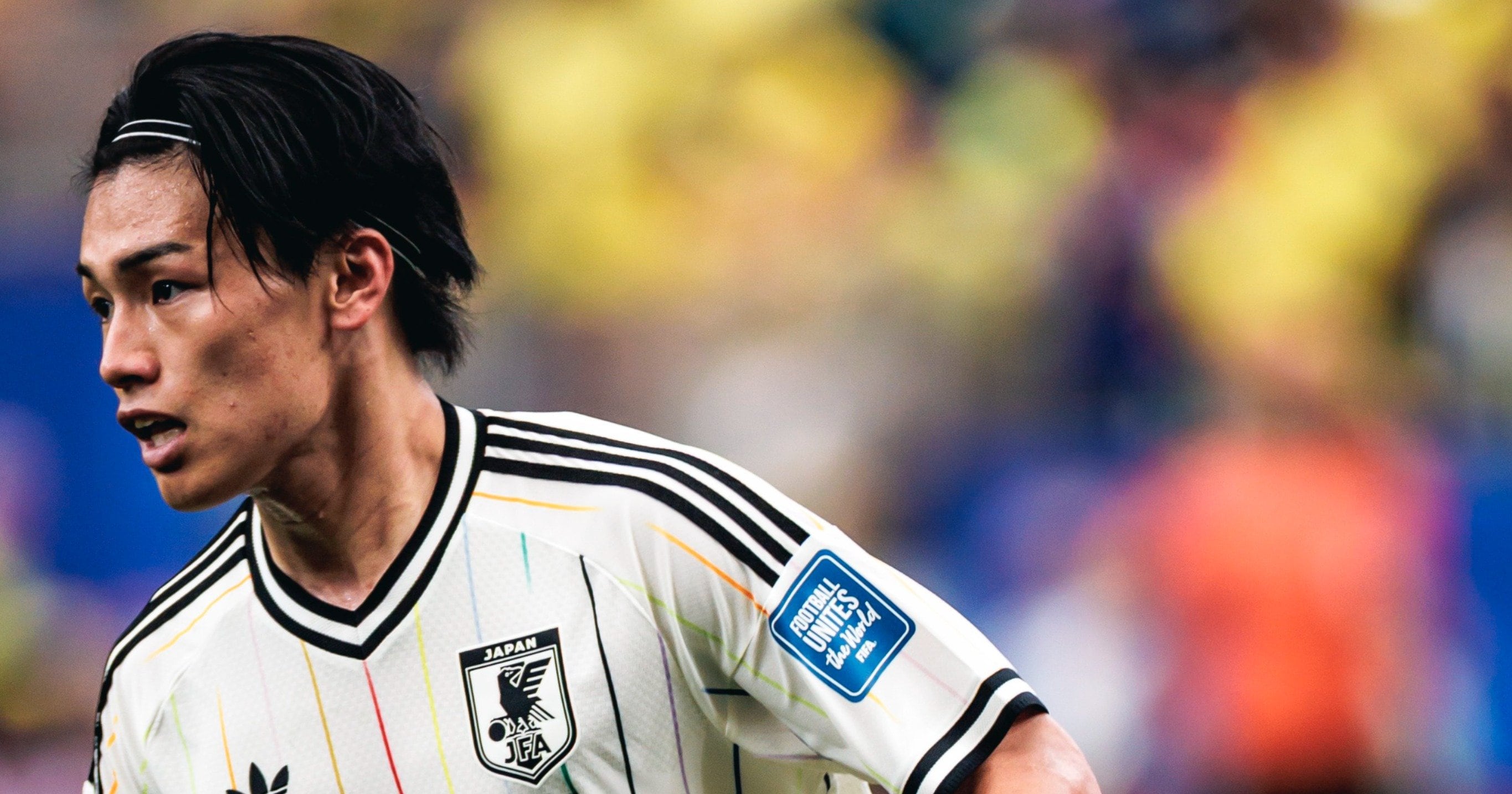 私たちの得点王”ウエダ…日本代表は起用するな」FW上田綺世はW杯前から
