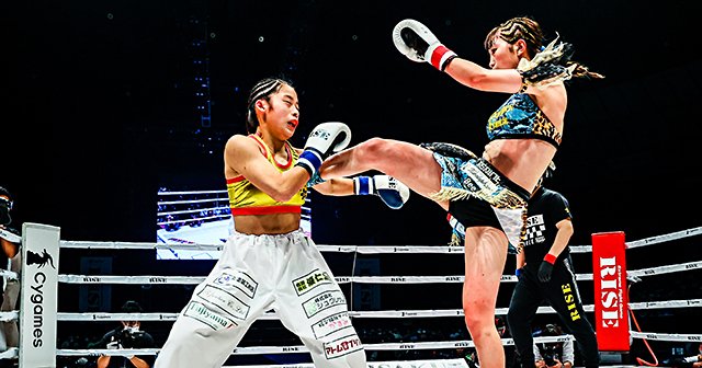那須川天心との練習で「この野郎!」 腕立てもできなかった寺山日葵20歳が女子キックのトップに立てた理由