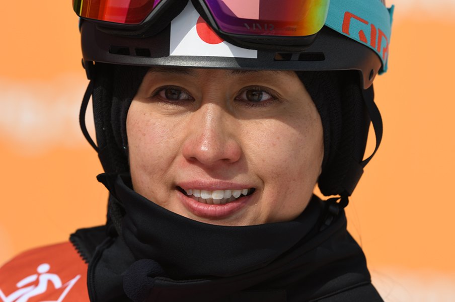 メダルを逃したことで気づけた真実。竹内智香「オリンピックの価値って」<Number Web> photograph by Naoya Sanuki/JMPA