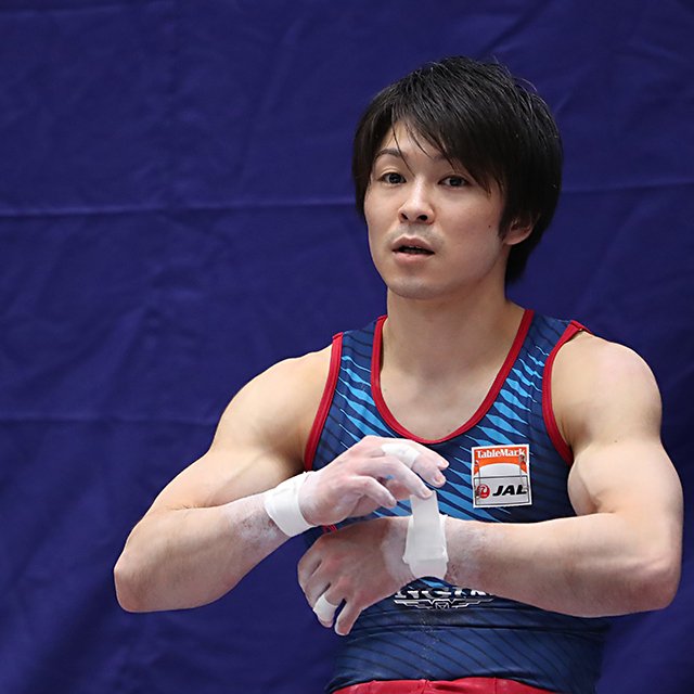 内村航平、哲学を貫き鉄棒に専念。オリジナル技「ウチムラ」の可能性。