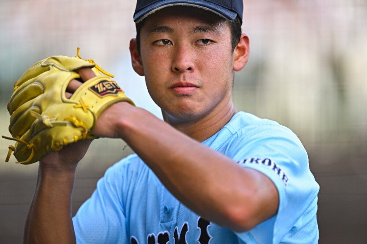 山田陽翔 甲子園 近江高校