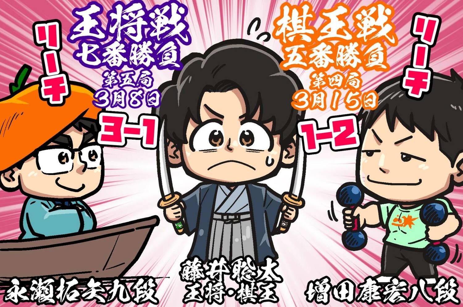 2025年2月~3月初頭のハイライト(全3枚中の1枚目) ©Junsei Chida