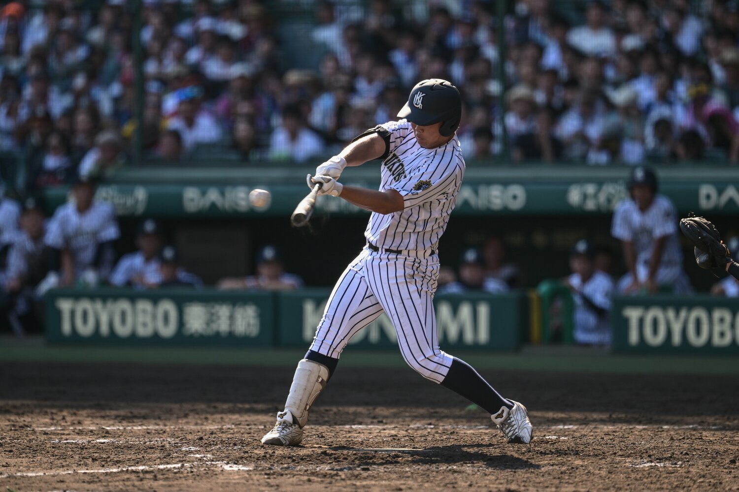 九州国際大付・佐倉　©Nanae Suzuki