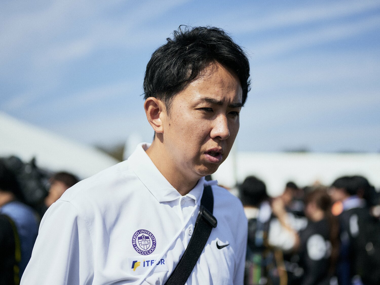髙林監督は来季へチームをどう立て直すのか ©Yuki Suenaga