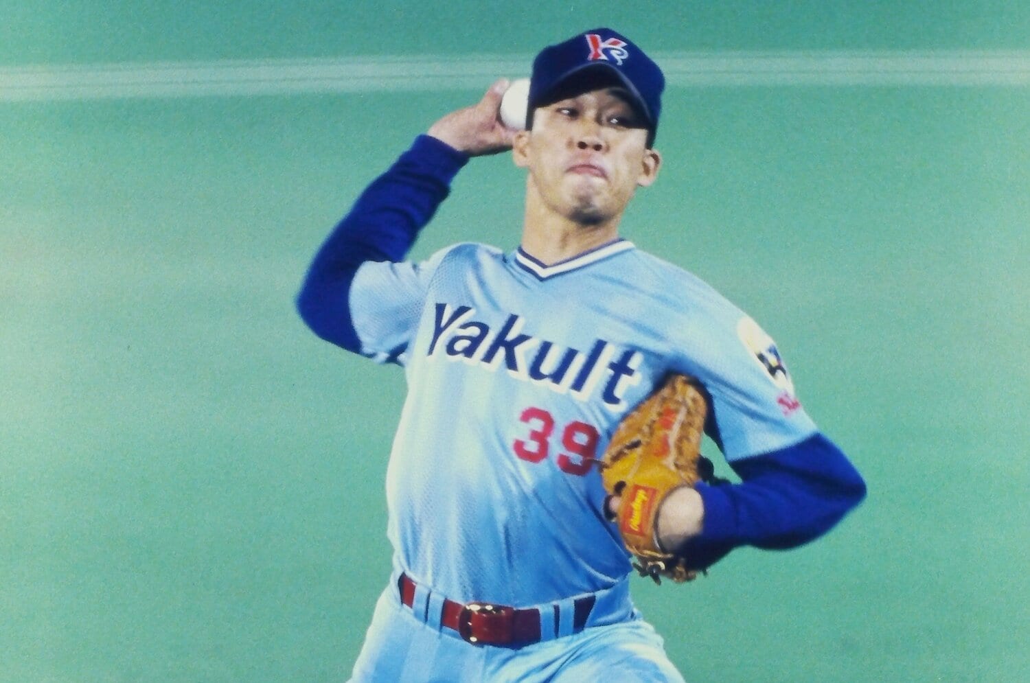 「なんでオレ？」“大工からドラフトどんじり入団”が日本一チームに…「野村再生工場の最高傑作」田畑一也の人生を変えた“まさかのトレード”＜Number Web＞ photograph by Naoya Sanuki