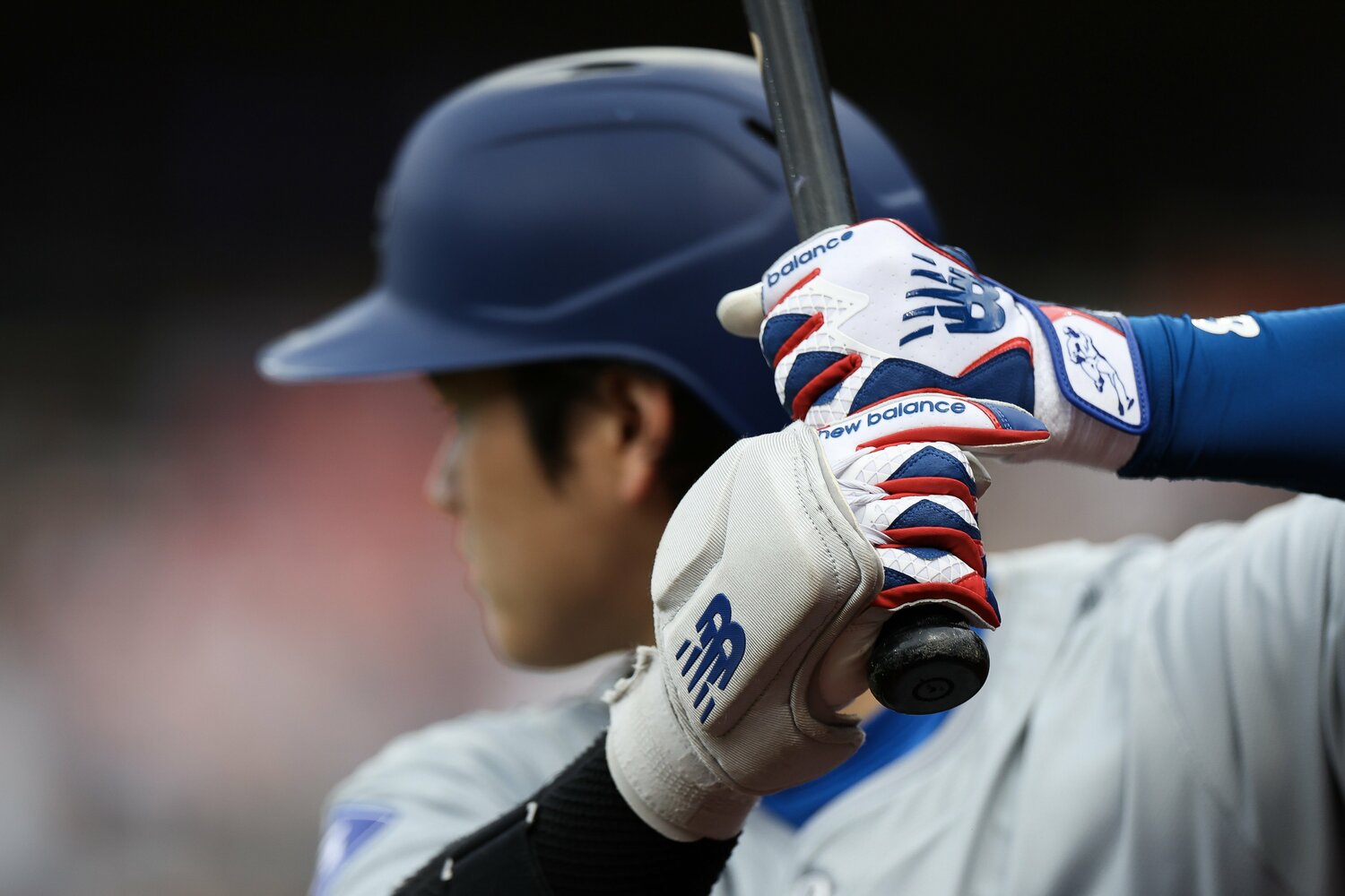 大谷翔平をはじめとする各スポーツ界の若きスターと契約するニューバランス ©Getty Images