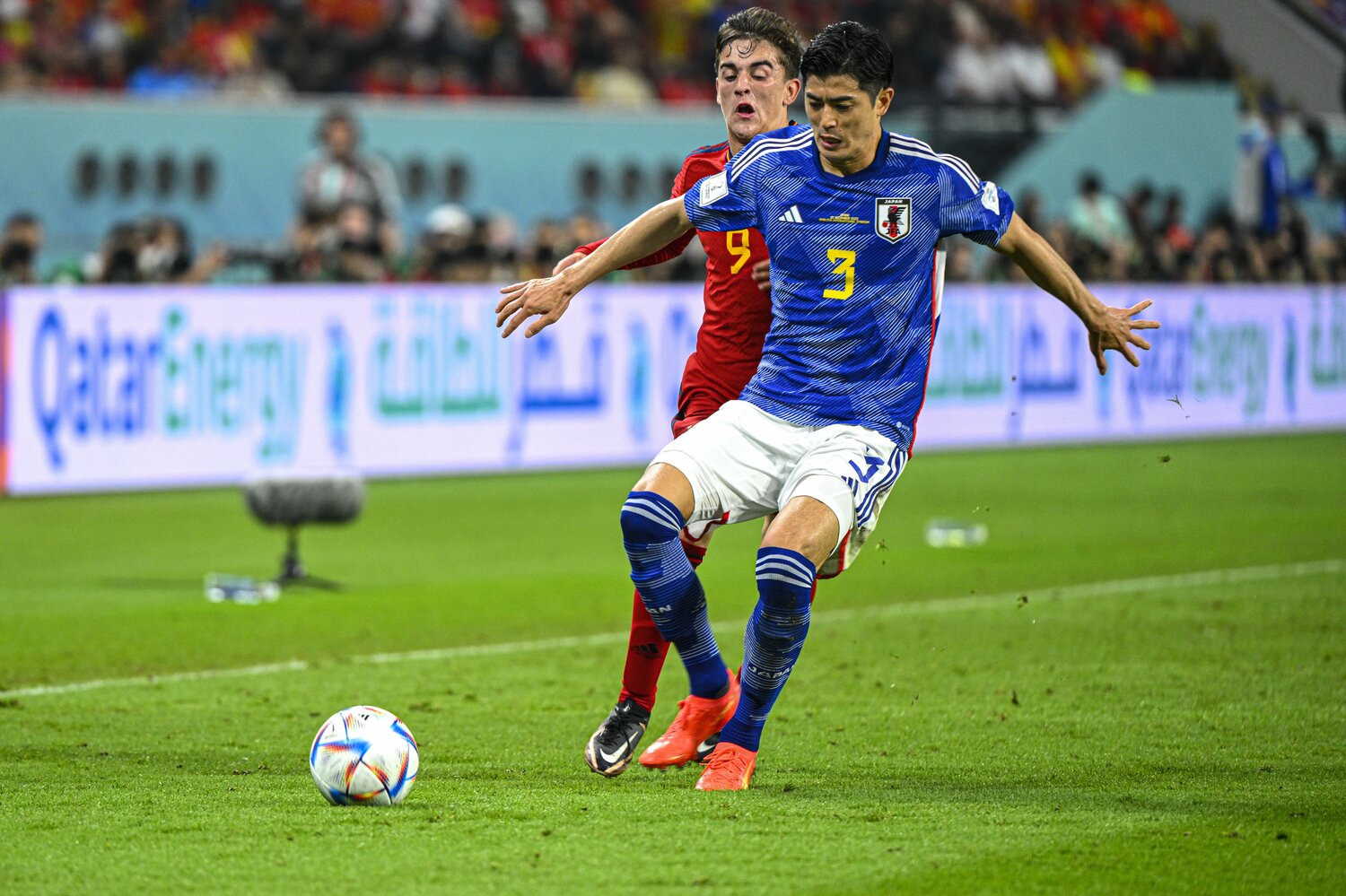 谷口彰悟　©Takuya Sugiyama/JMPA