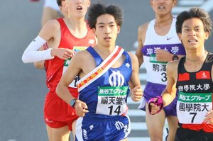 「箱根で“花の2区”を走る必要はない」五輪7位の最注目ランナー・三浦龍司（順大2年）へ、東京五輪陸上コーチが緊急提言