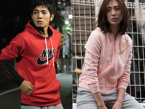 ナイキのフリースをどう使う?和田正人、土屋巴瑞季が語るトレーニング哲学。