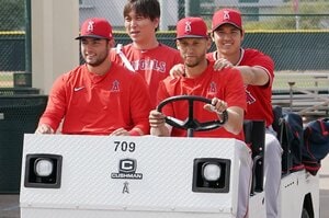 【人気】大谷翔平の愛されすぎな日常…懐かしい「ゲーム仲間」に仲良しだったアニキ、エンゼルスで“ショウヘイを愛した男たち”、今何してる？