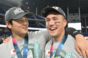 【話題】「WBC、アメリカでも視聴者数69％アップだった」米国メディアは“ニッポン優勝”をどう報じた？「オオタニもトラウトもいるのに…なぜ弱い？」エンゼルス記者は嘆く