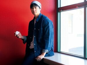 ［特別インタビュー］大谷翔平「30年後の日本野球のために」