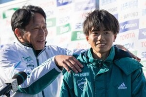 【青学勝利の真相】レース前の憶測「青学大の3区は交代するのでは…」なぜ原晋監督は“2人の1年生”をサプライズ起用できたのか？