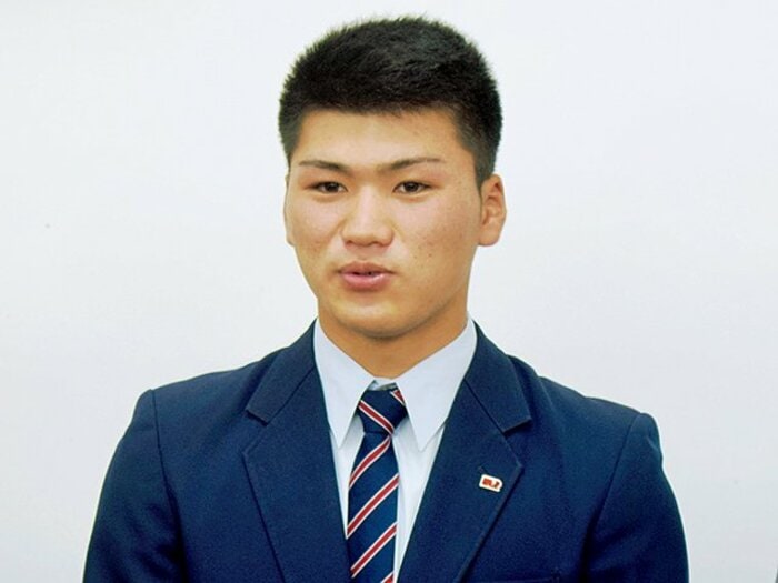 指名する自由、拒否する自由。~ドラフト4位以下なら社会人、と宣言していた選手を6位で指名することの責任~<Number Web> photograph by KYODO