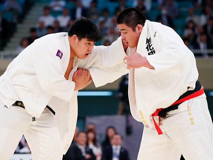 小川雄勢が世界選手権行き決めた！“小川直也の息子”の殻を破れるか？＜Number Web＞ photograph by Naoki Morita/AFLO SPORT