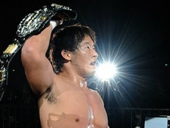 元気な副社長・丸藤正道は、ノアの窮地を救えるか。～三沢光晴の後継者にかかる重責～＜Number Web＞ photograph by NIKKAN SPORTS