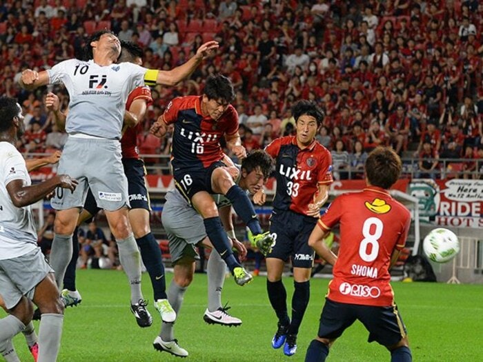 常勝鹿島を取り戻した強化部長の喝。1stステージ優勝で感じた懐かしさ。＜Number Web＞ photograph by J.LEAGUE PHOTOS