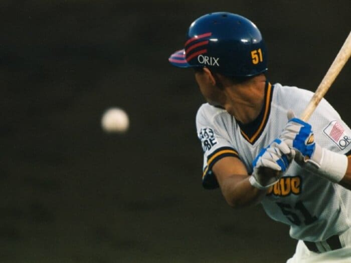 216打席連続無三振…天才イチローを止めるのは誰だ? 雑草魂の左腕に訪れた千載一遇のチャンス「あのクソ生意気な打者に…」<Number Web> photograph by Naoya Sanuki