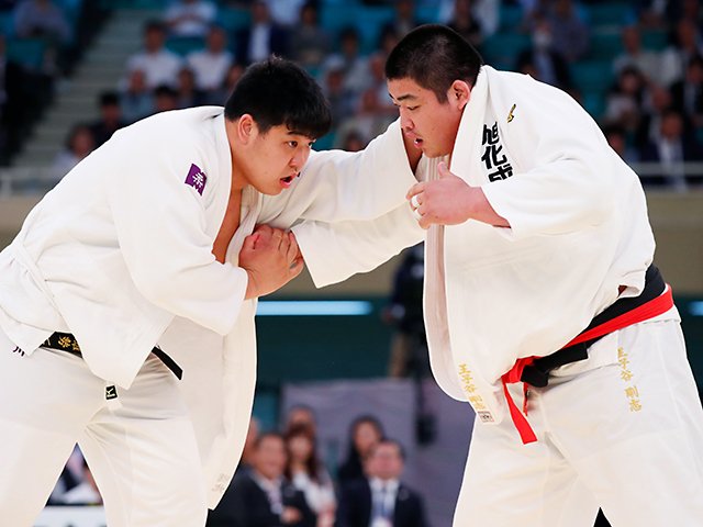 柔道DVD】バランスを制し、投げ勝つ柔道 (小川直也)2枚組 小川直也