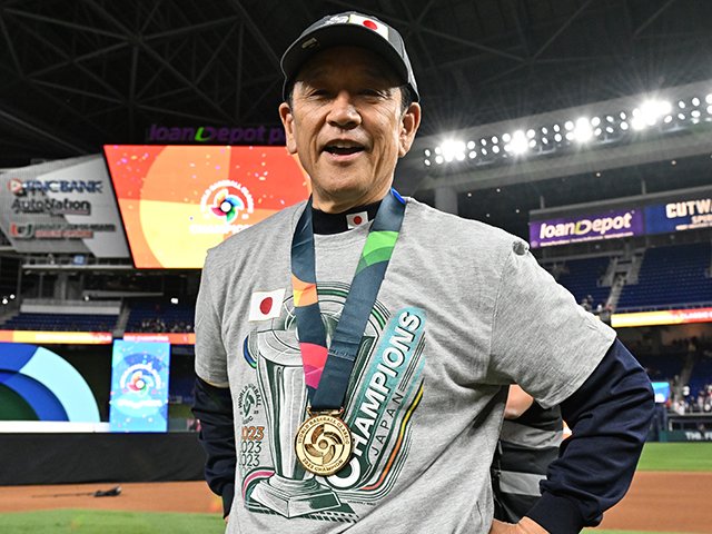WBC優勝と栗山マジック」MVP大谷翔平の完璧二刀流、ヌートバーや村上