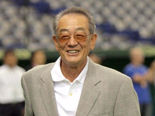 笑う広岡達朗「隠れて酒を呑んでいることなど、もちろん知っていたよ