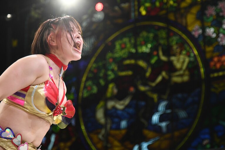 吠える月山和香