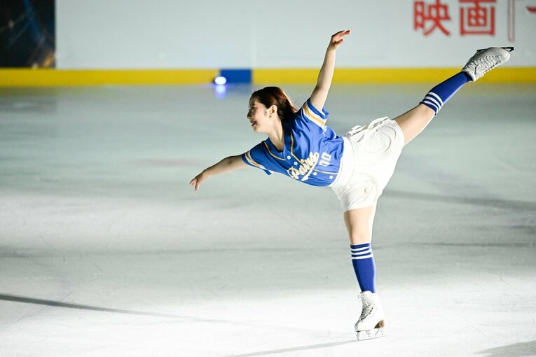 「THE DESTINY」の様子【スワイプするとそのほかの写真もご覧になれます】　©Asami Enomoto