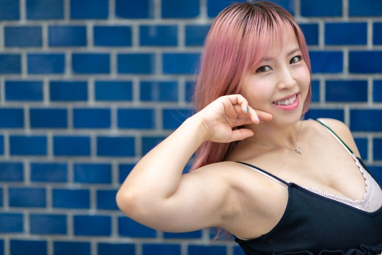 白川未奈©Takuya Sugiyama