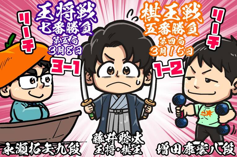 2025年2月～3月初頭のハイライト（全3枚中の1枚目）　©Junsei Chida