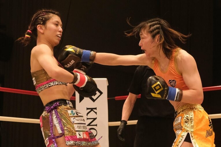 ぱんちゃん璃奈が13戦全勝で文句なしの「トップファイター」に…それでも“若い女子選手ならでは”の偏見、SNS誹謗中傷との闘いが続く(28)
