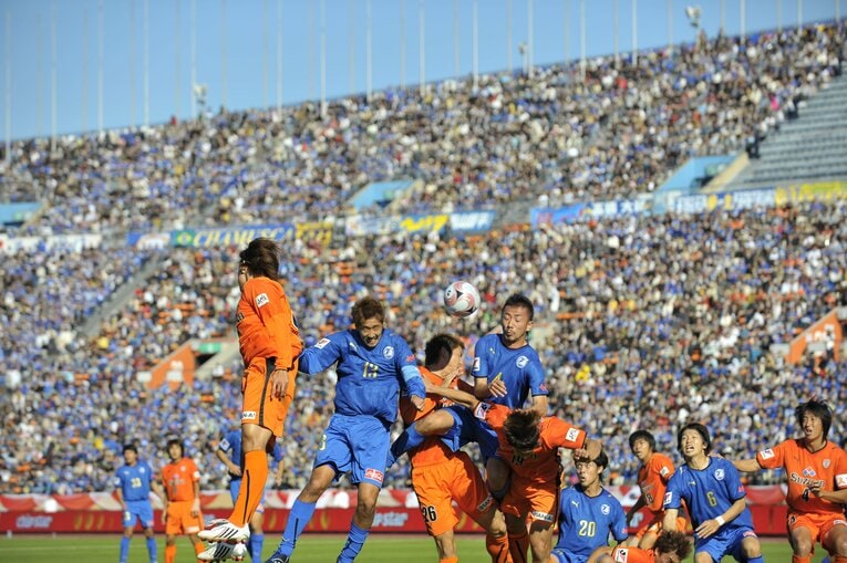 2008年ナビスコ杯決勝　©Toshiya Kondo