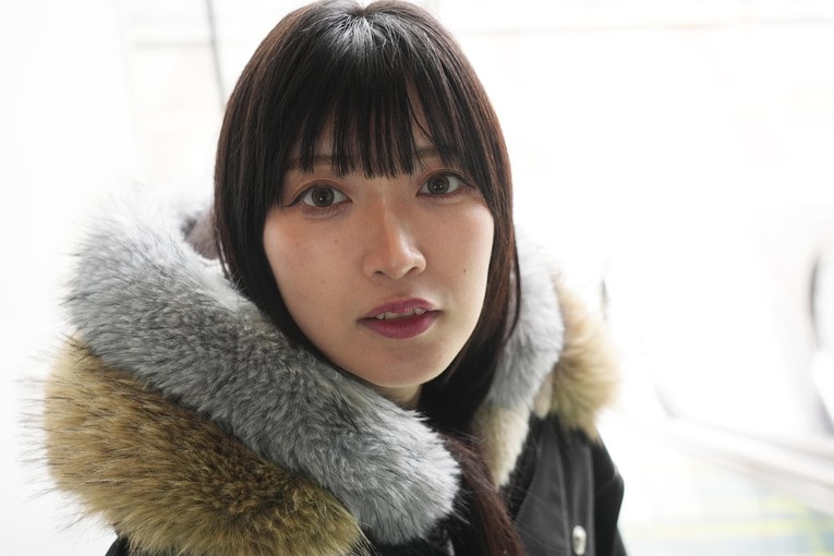 さくらあやの私服撮りおろしフォト　©Essei Hara