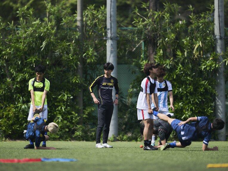 “あの人は、東大監督の枠に収まる器ではない” 監督3年目・林陵平（36歳）は秀才集団をどう惹きつけた？「“元プロだから”は通用しない」(17)