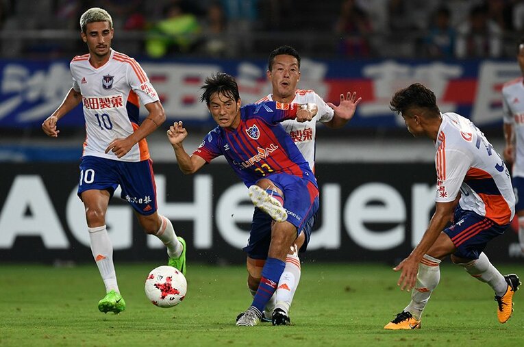 中島翔哉はハリルJ救世主となるか。「僕は海外向き」を証明できた理由。(4) ／ photograph by Getty Images