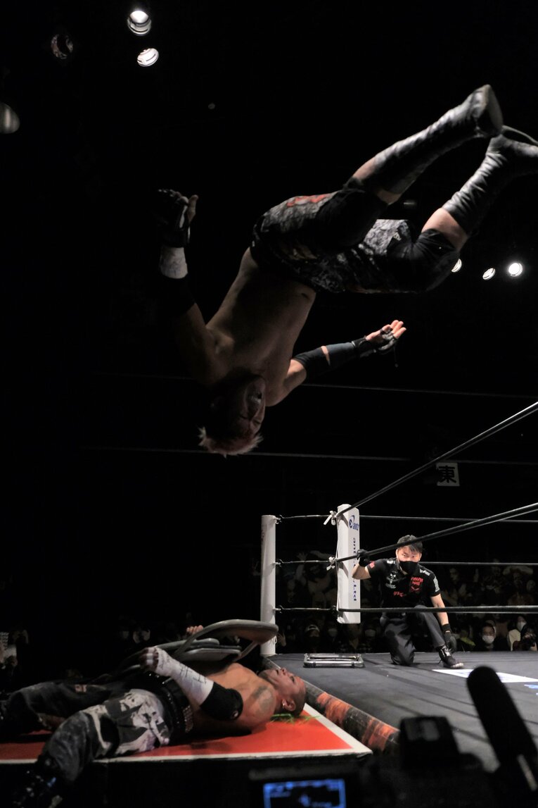 1.3新木場 ©Norihiro Hashimoto