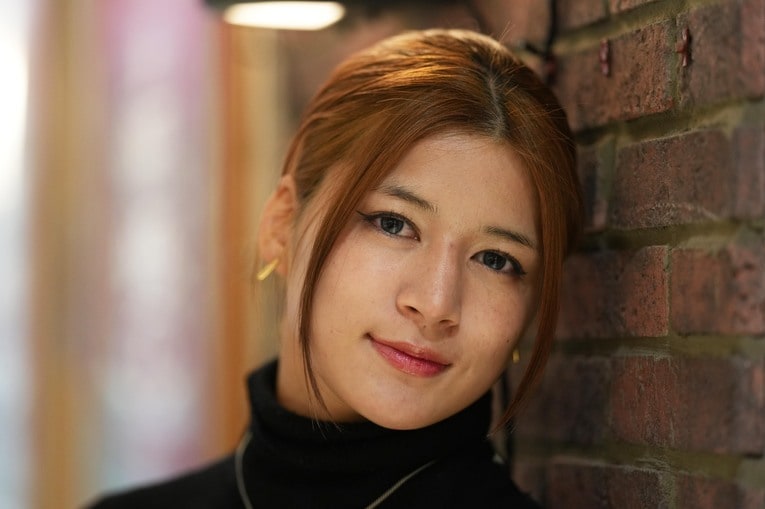 18歳の高校生プロレスラー・山岡聖怜の撮りおろしフォト（全66枚） ©Essei Hara